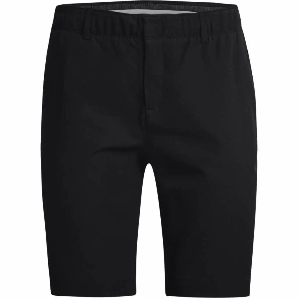 Under Armour Links dámské golfové kraťasy, černé, vel. 34 DOPRODEJ
