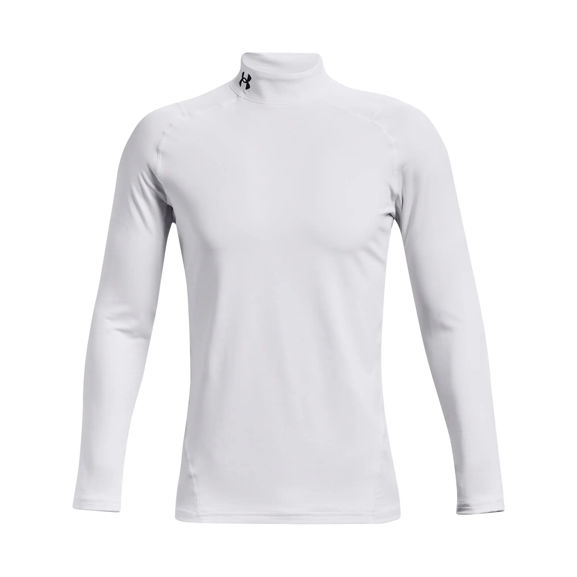 Under Armour CG Base Layer, pánský, bílý DOPRODEJ