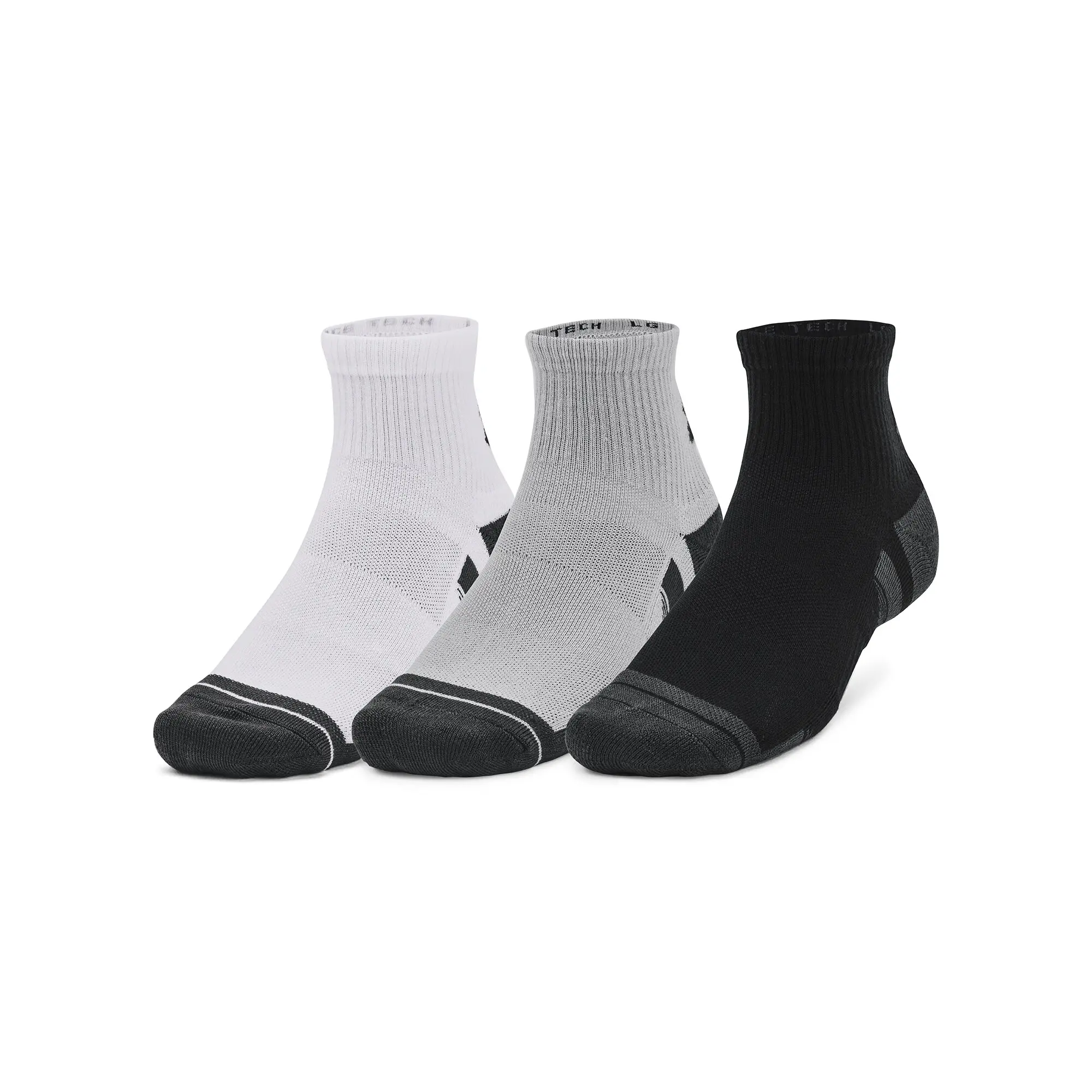 3PACK ponožky Under Armour vícebarevné (1379510 011) L
