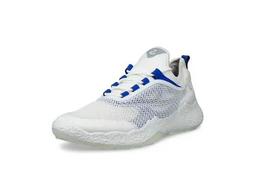 ECCO Biom H5 Textile pánské golfové boty, bílé, vel. 41 EU DOPRODEJ