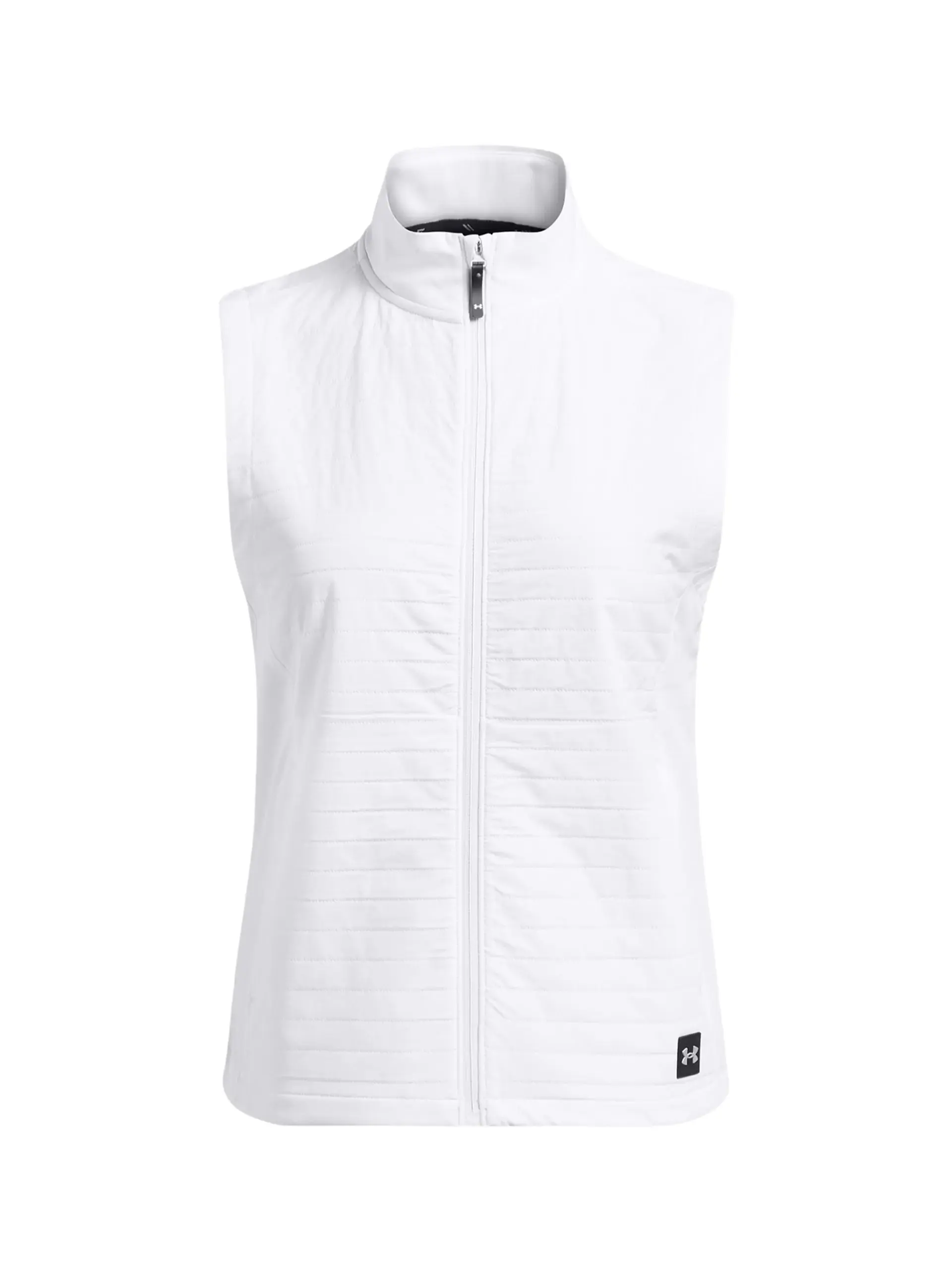 Under Armour Drive Pro Storm dámská vesta, bílá, vel. M