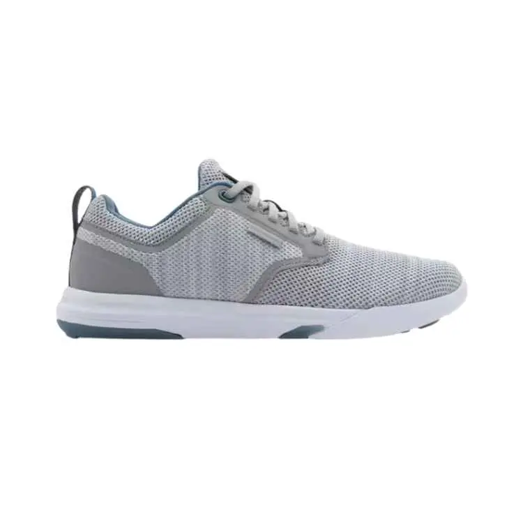 TravisMathew The Daily Pro Hybrid pánské golfové boty, šedé, vel. 45 EU