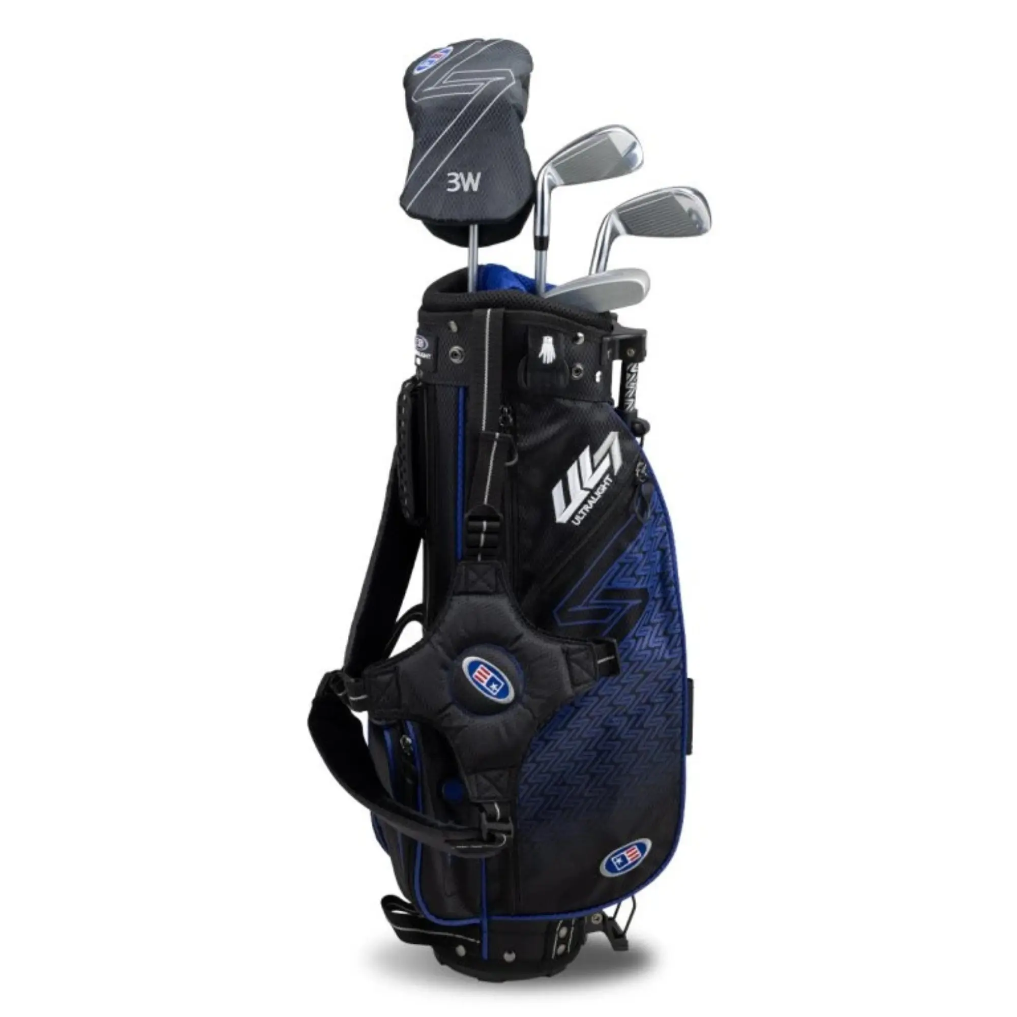 US Kids Golf UL7 45 golfový set (od 114 cm), pravý