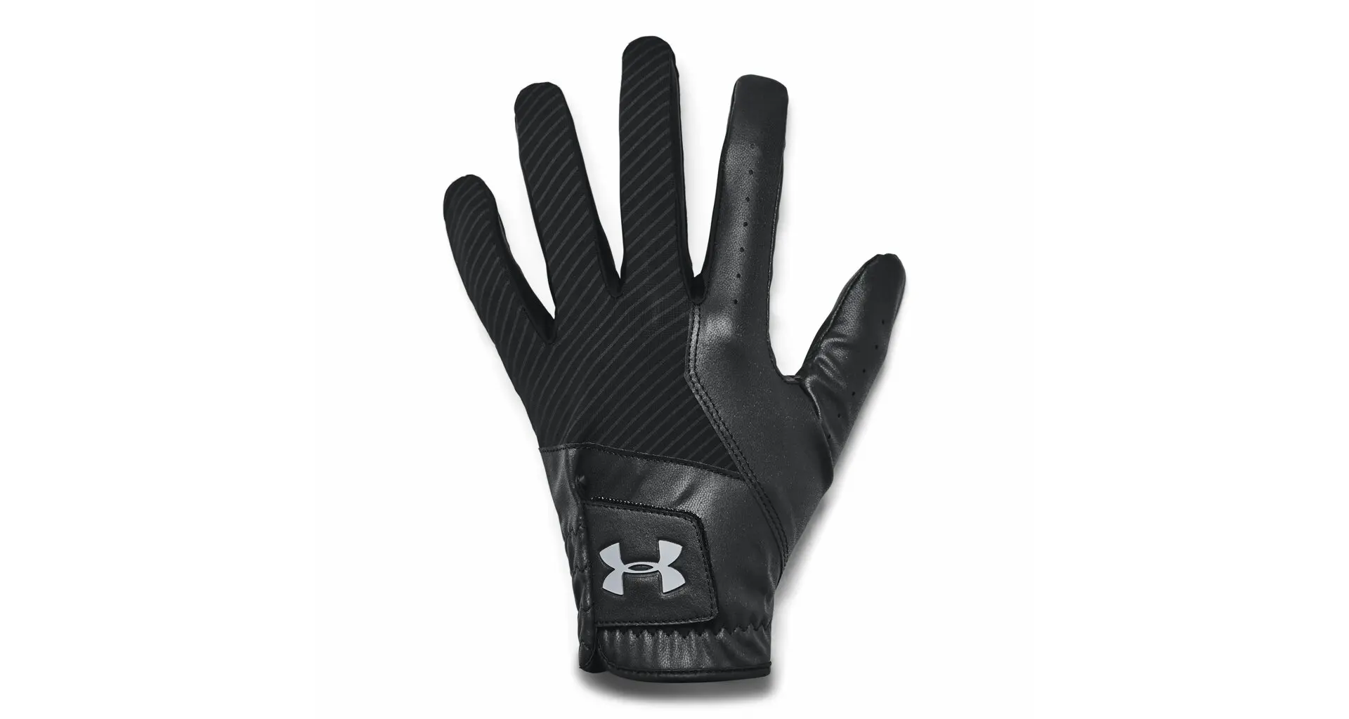 Under Armour Medal pánská golfová rukavice, černá, levá, vel. ML