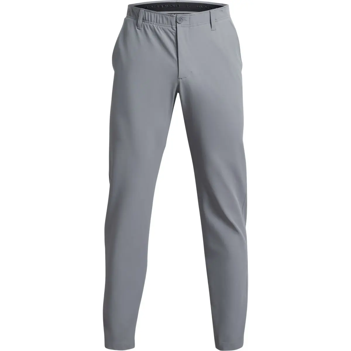 Under Armour Drive Tapered Pant pánské golfové kalhoty, šedé