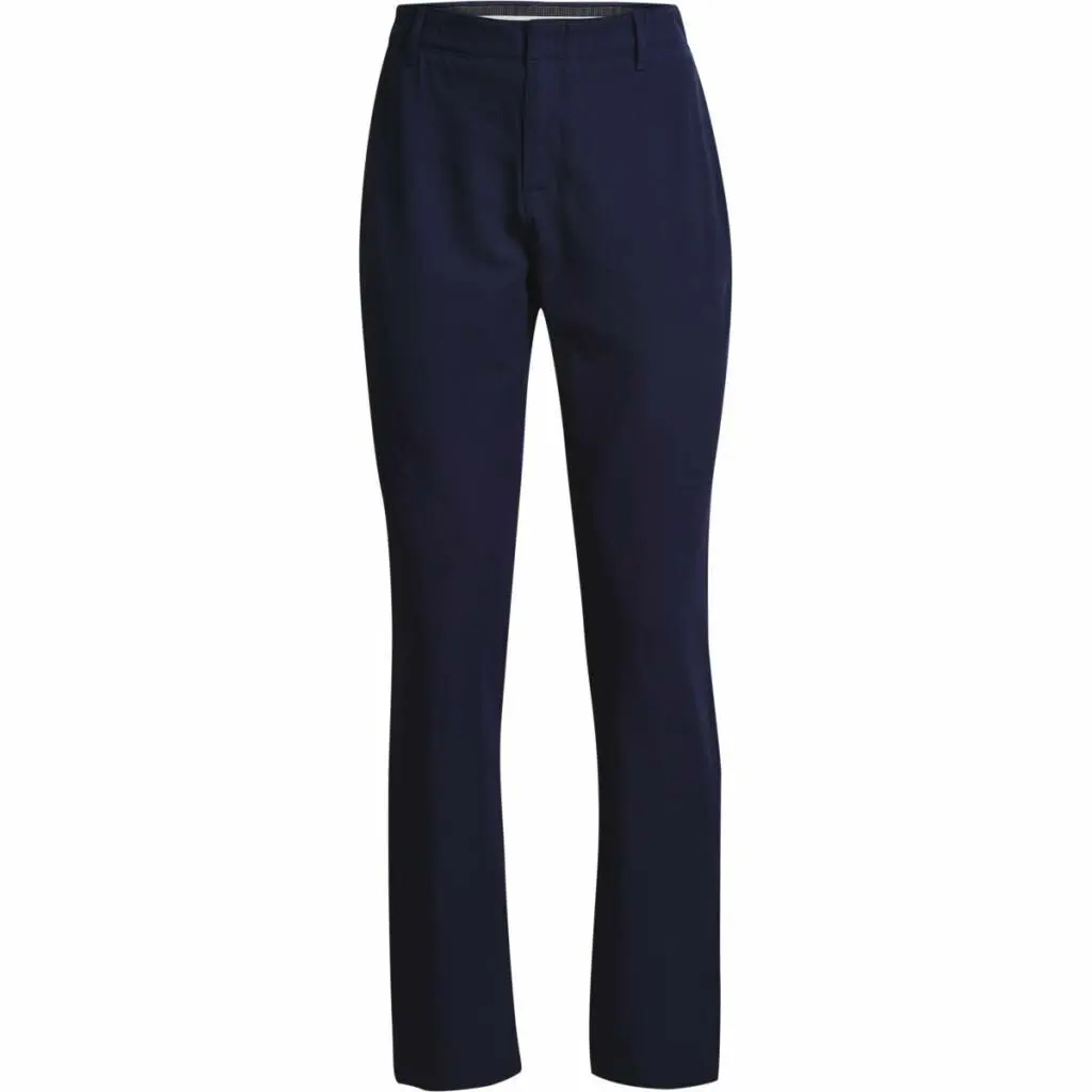 Under Armour Links Pant dámské golfové kalhoty, tmavě modré, vel. 4