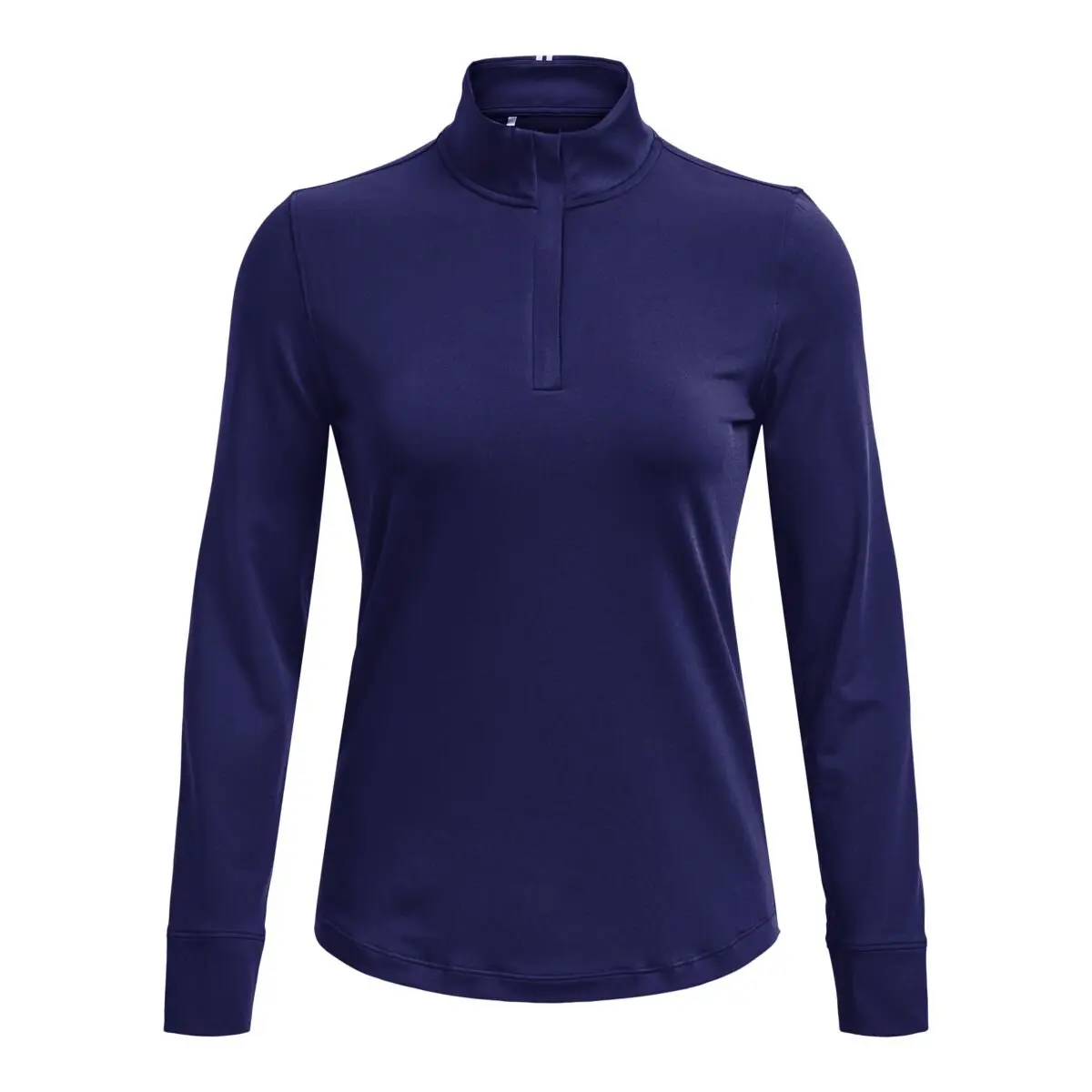 Under Armour Zinger 1/4 Zip lehká dámská mikina, modrofialová, vel. M