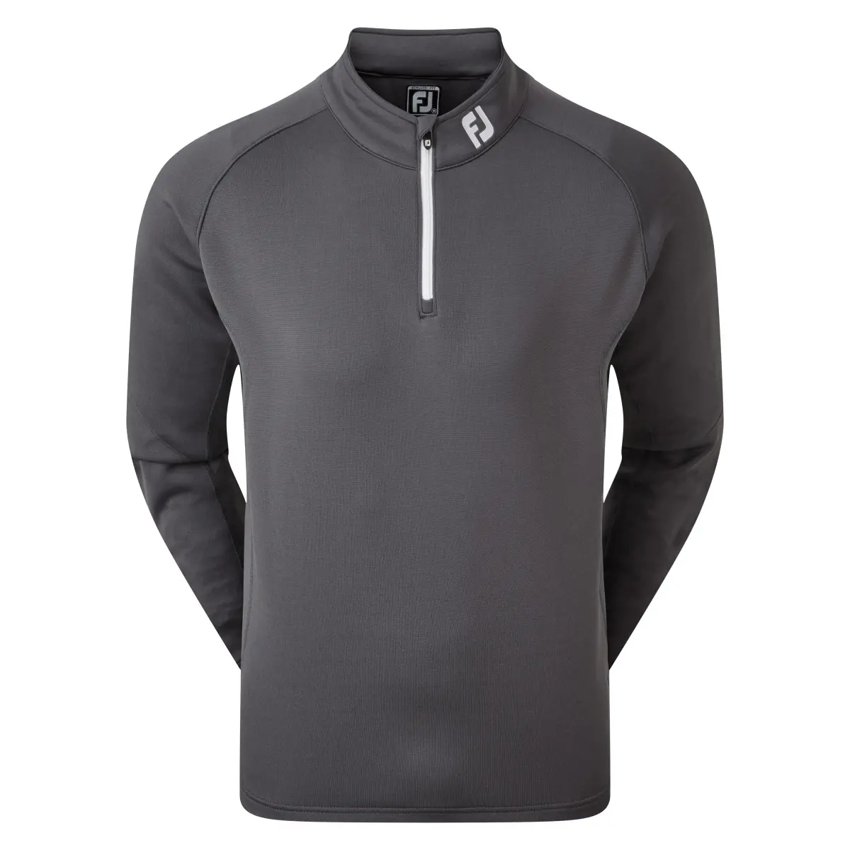 FootJoy Chill-Out Pullover pánská golfová mikina, tmavě šedá, vel. XL