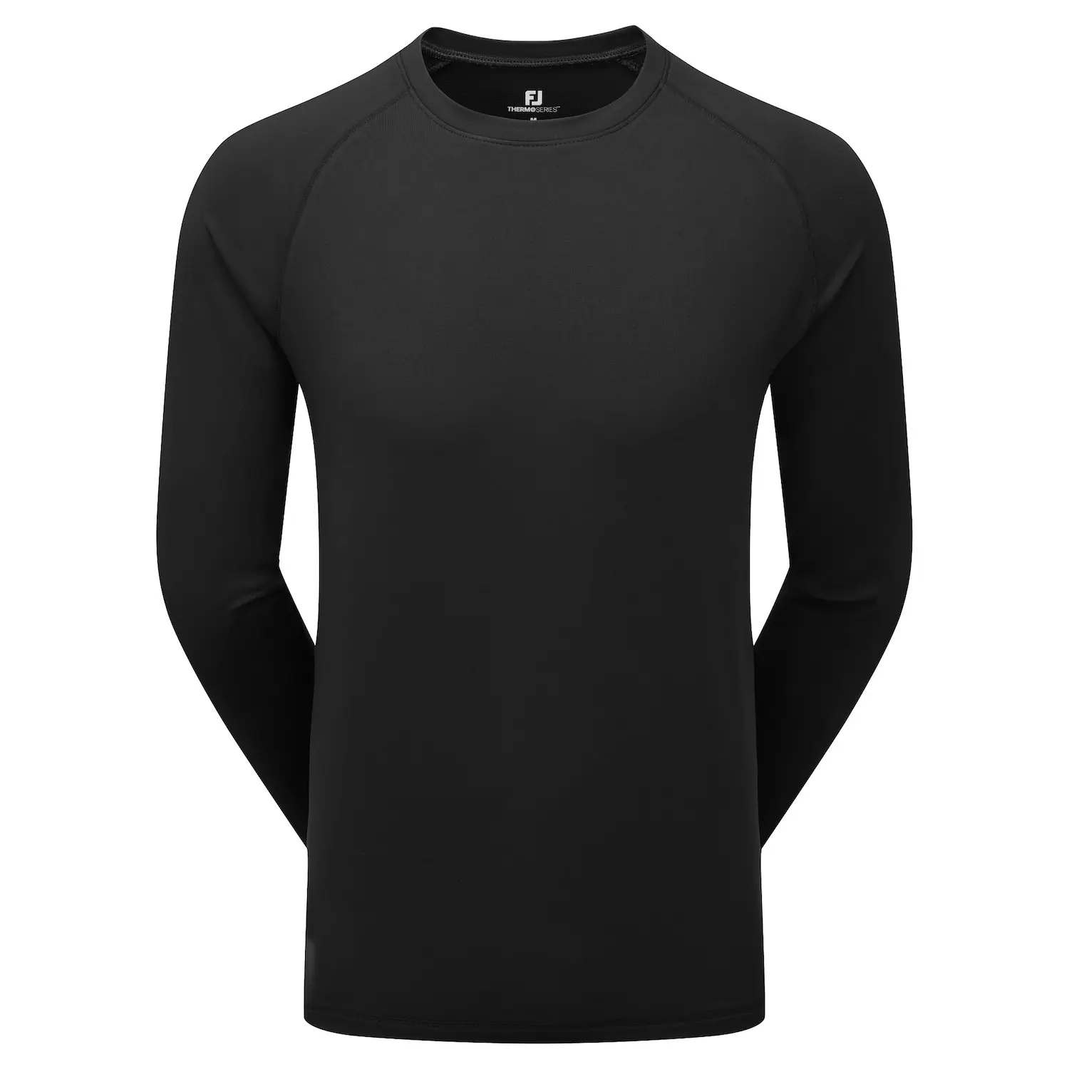 FootJoy ThermoSeries Fleece Baselayer, pánský, černý