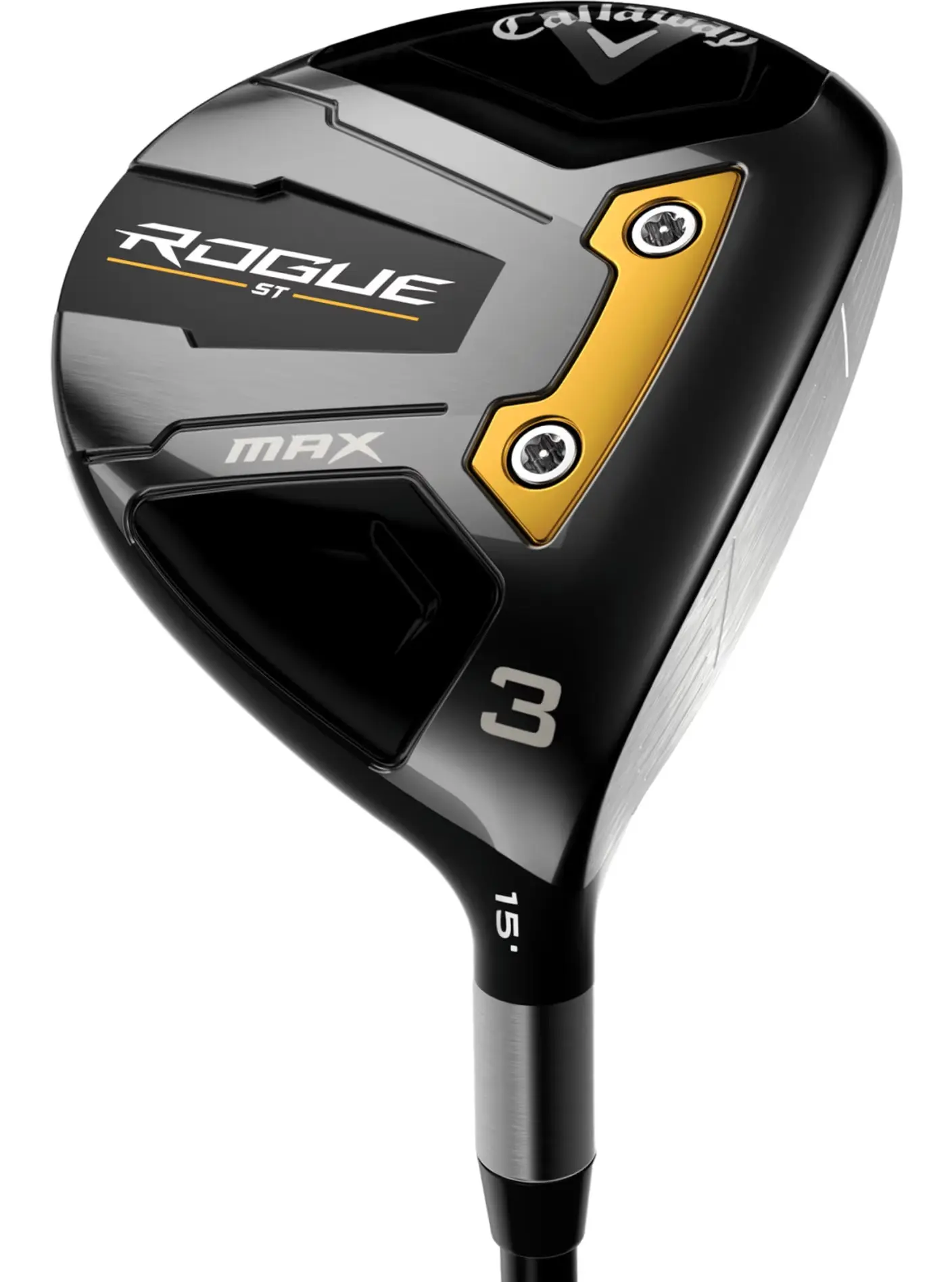 Callaway Rogue ST '24 MAX Fairwayové dřevo č. 5, REG, pánské, pravé DOPRODEJ