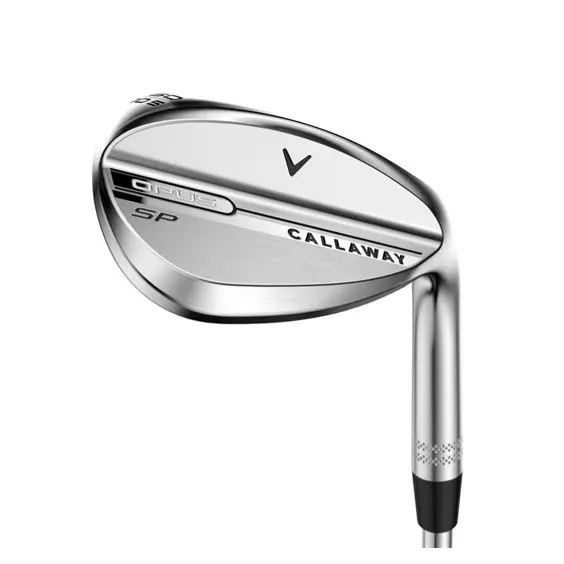 Callaway Opus SP Chrome wedge 56°10°, grafit, pánská, pravá
