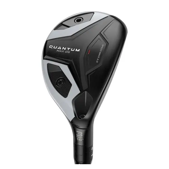 Callaway Quantum Max OS Hybrid č. 4, REG, pánský, pravý