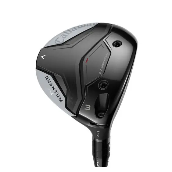 Callaway Quantum Max Fairwayové dřevo pánské, č. 3, REG, levé