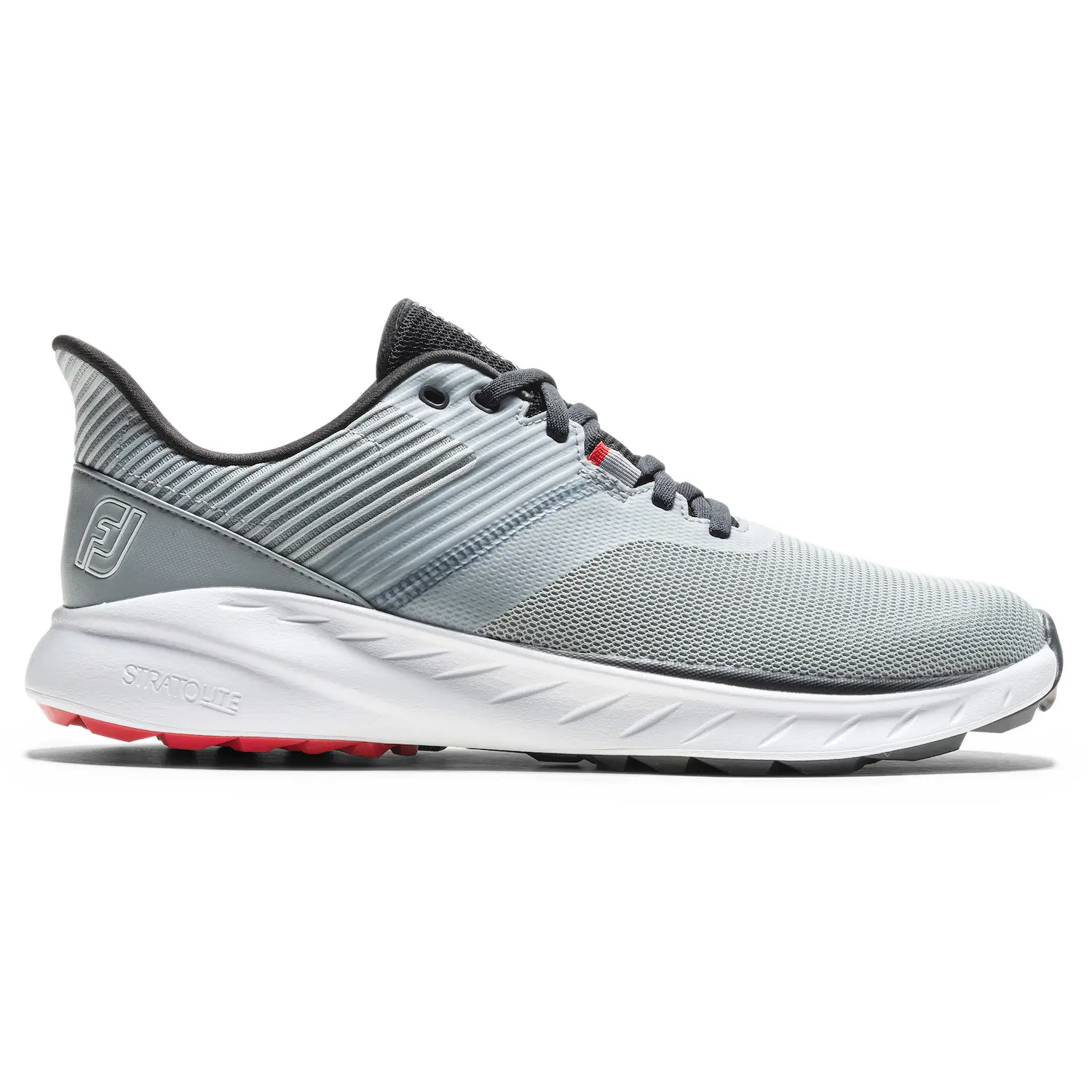 FootJoy Flex pánské golfové boty, šedé, vel. 41 EU