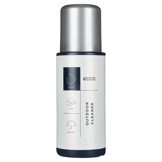 ECCO Outdoor Cleaner čistící přípravek na obuv 100ml - transparentní