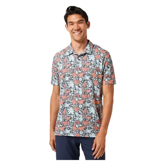 TravisMathew Featherweight Sands pánské golfové triko, vel. XL