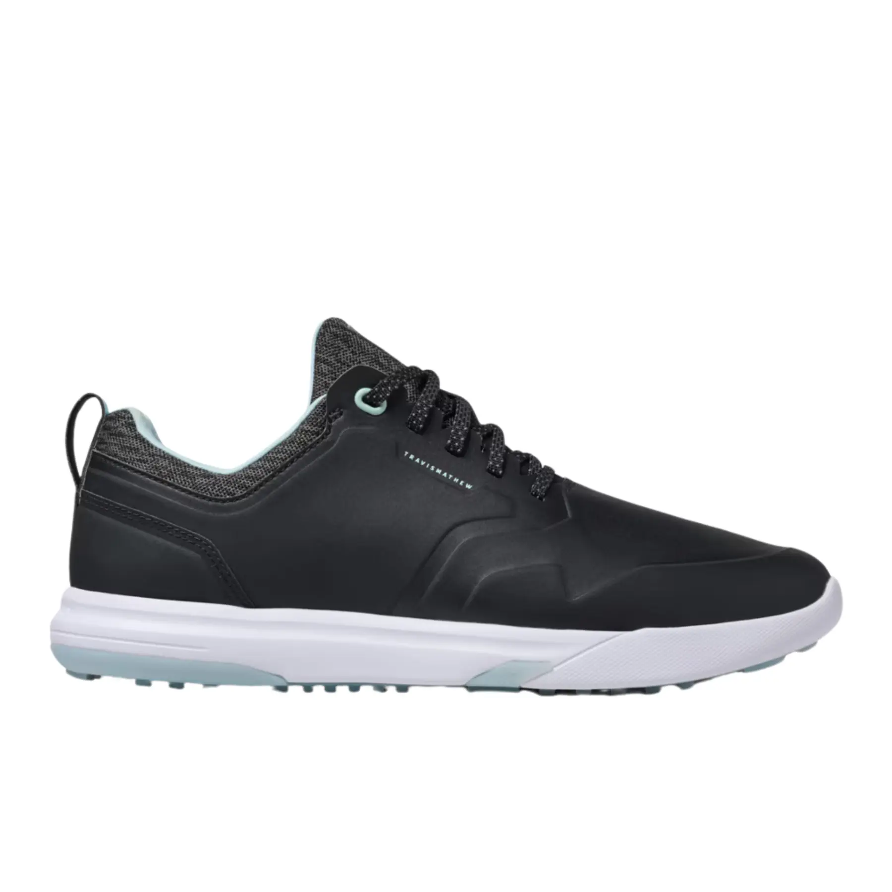 TravisMathew The Daily Pro Hybrid Plus pánské golfové boty, černé, vel. 41 EU