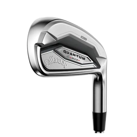 Callaway Quantum Max pánské železo č. 6, LGT, pravé, grafit