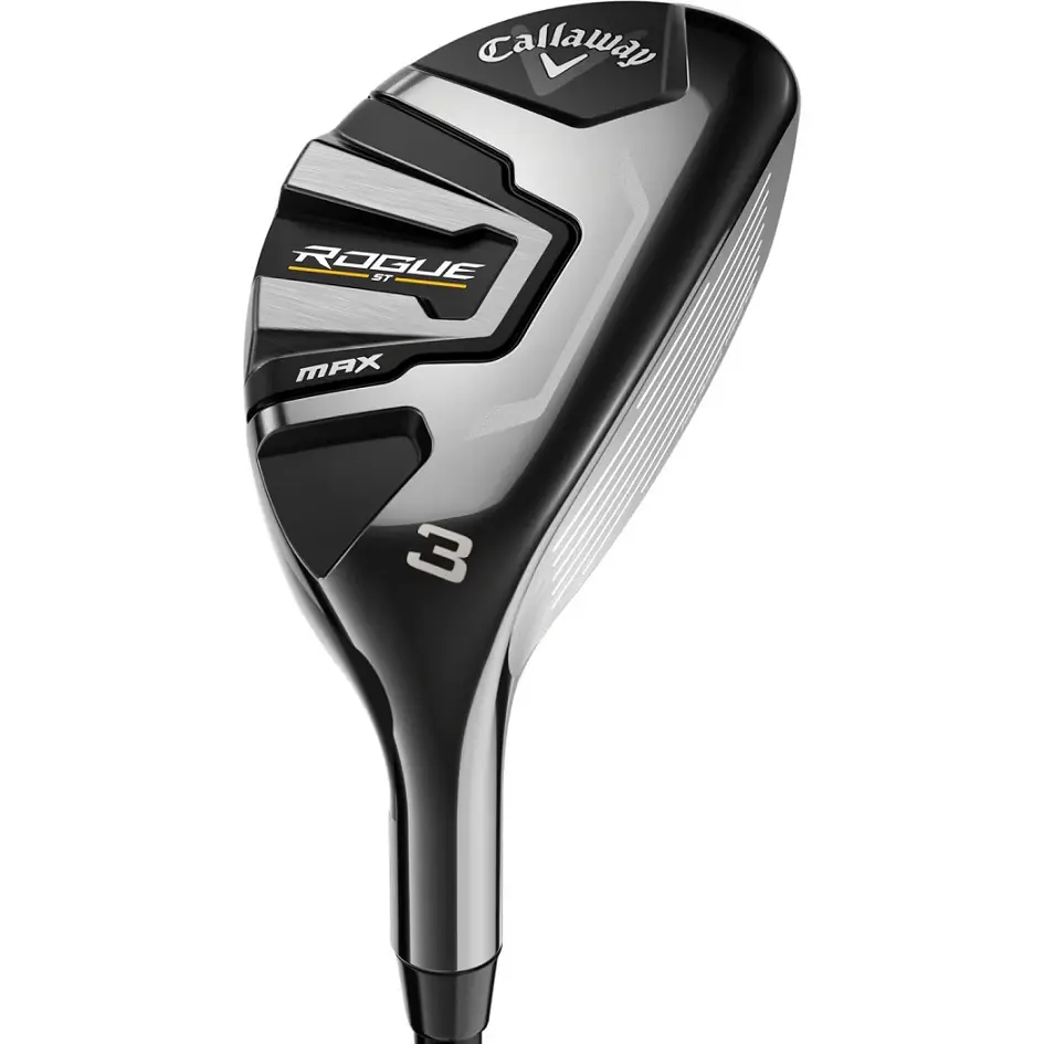 Callaway Rogue ST '24 MAX Hybrid č. 4, REG, pánský, pravý DOPRODEJ