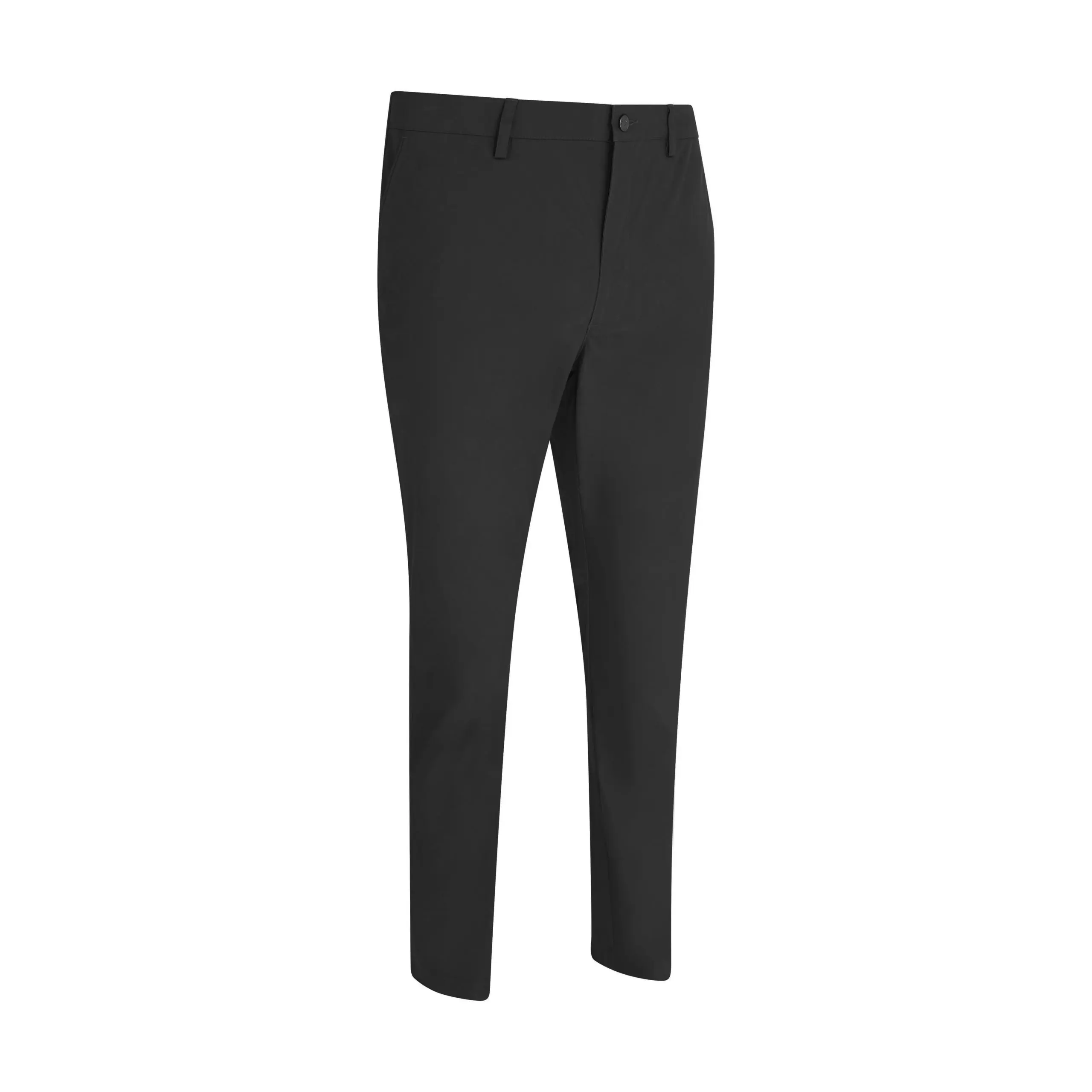 Callaway Flat Fronted pánské golfové kalhoty, černé, vel. 38/34