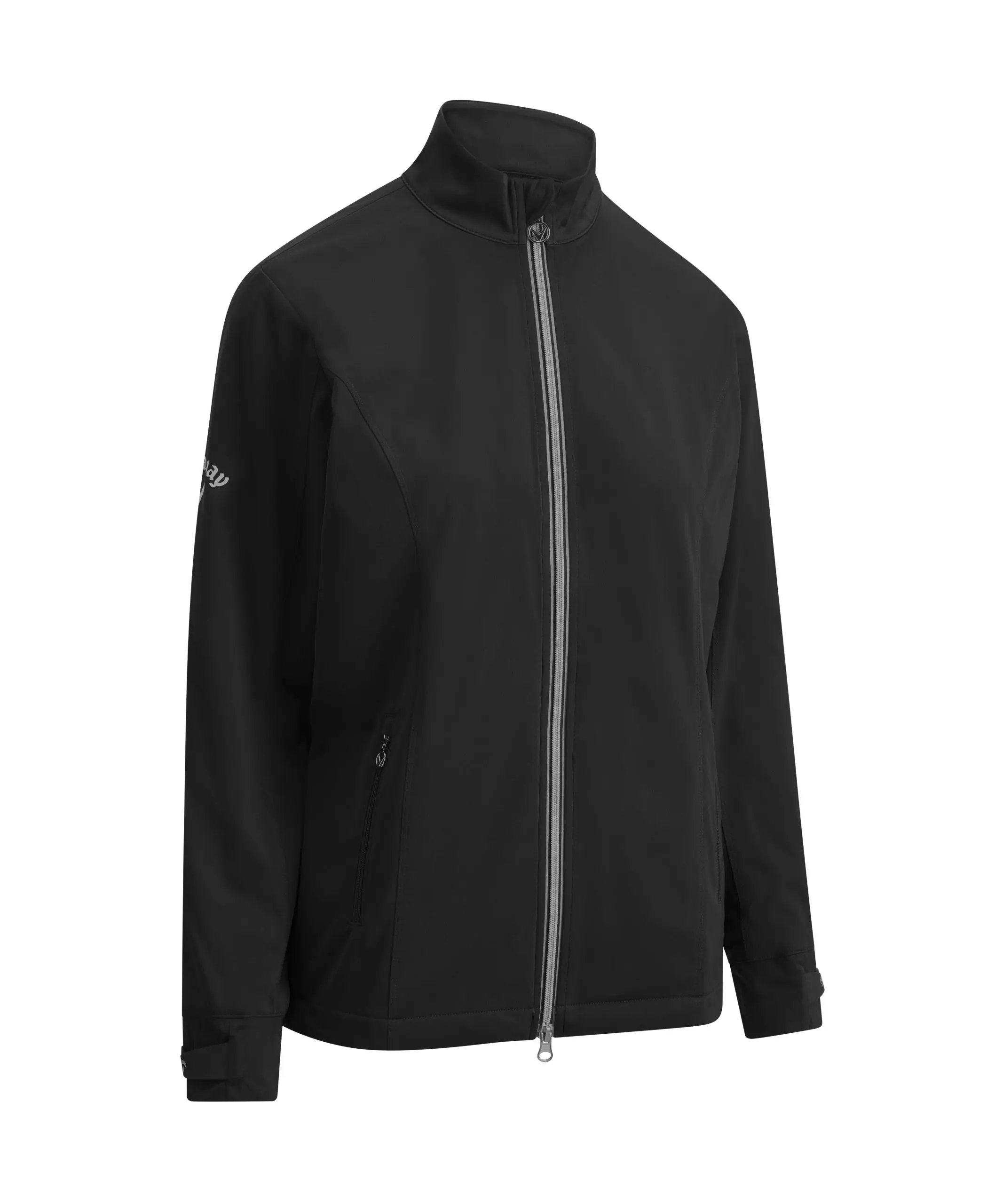Callaway Soft Shell WindJacket dámská golfová bunda, černá, vel. M