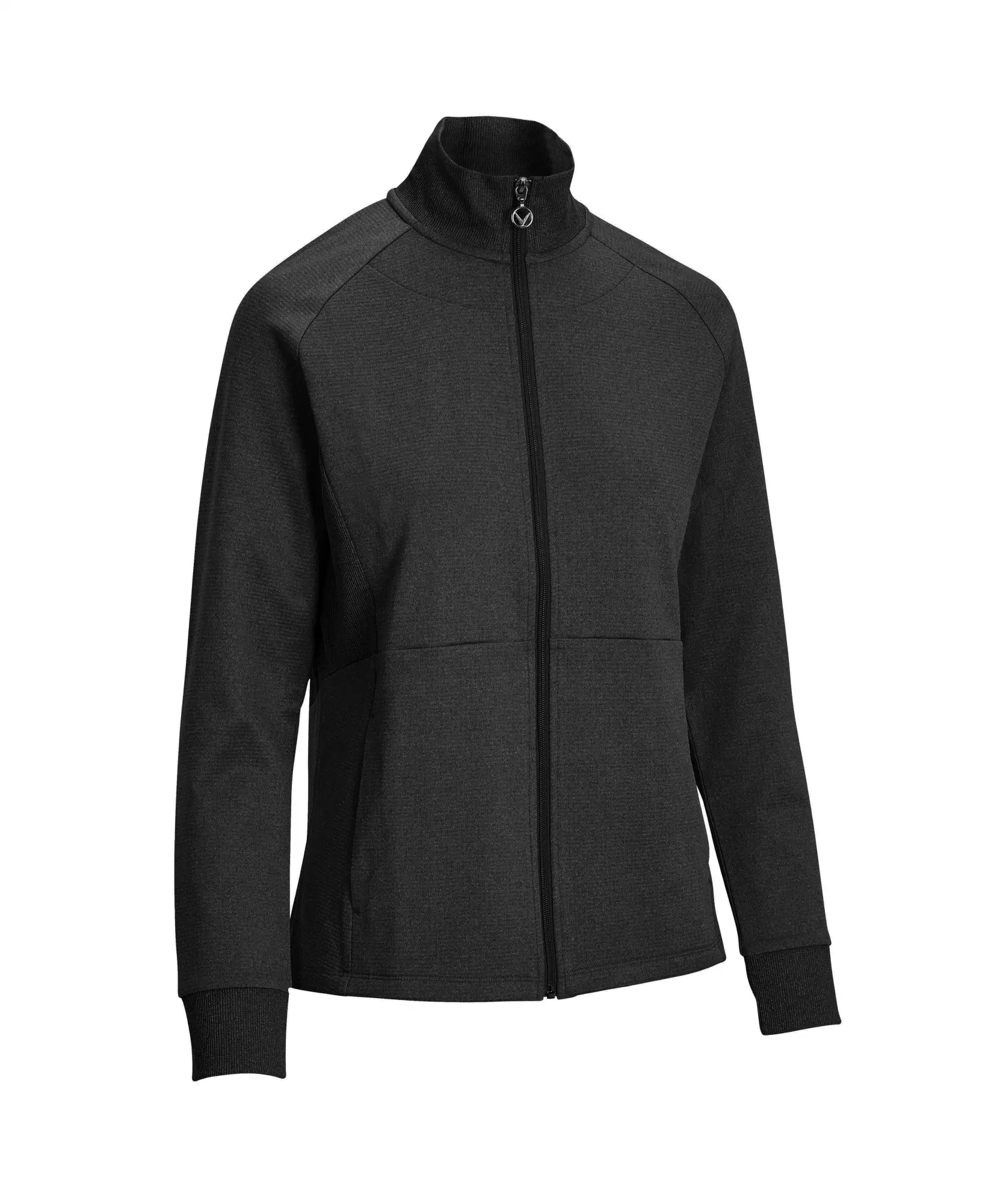 Callaway Midweight Layering dámská mikina, tmavě šedá, vel. S DOPRODEJ