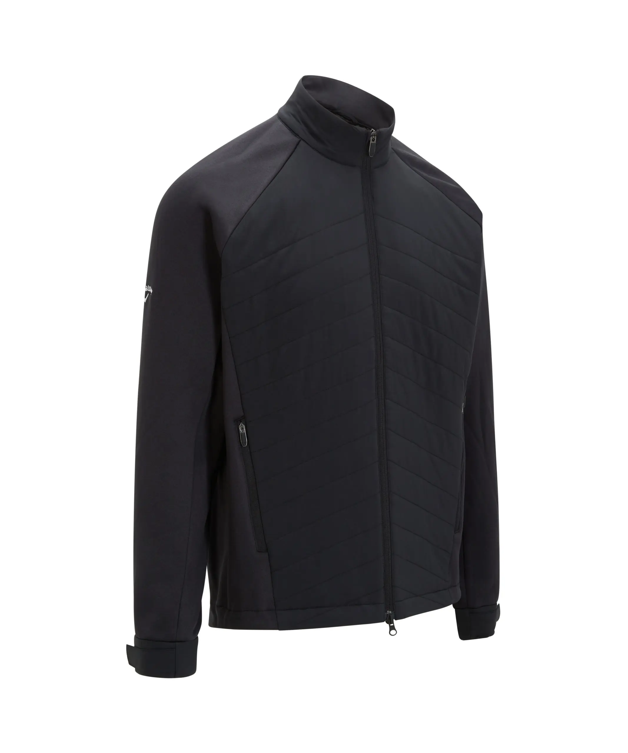 Callaway Primaloft Quilted pánská golfová bunda, černá, vel. S