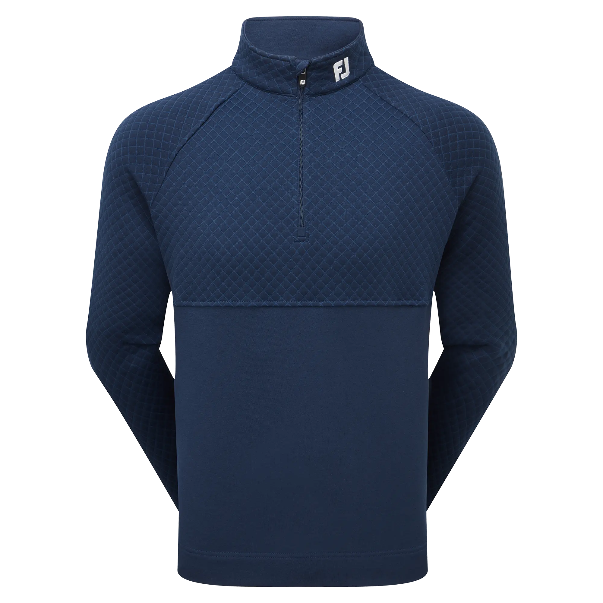 FootJoy Jacquard Thermal Chill-Out pánská bunda, tmavě modrá, vel. XL