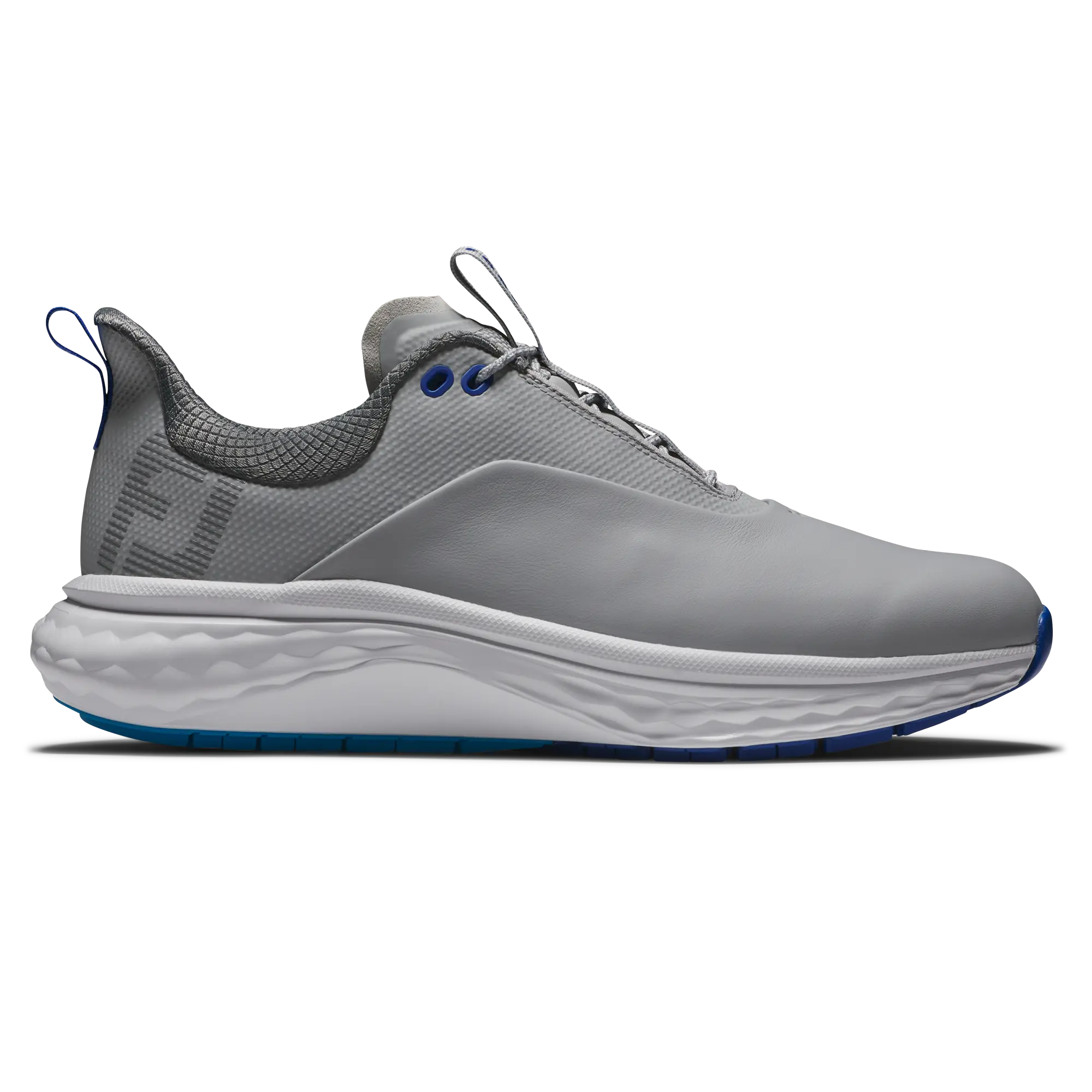 FootJoy Quantum pánské golfové boty, světle šedé, vel. 42,5 EU DOPRODEJ
