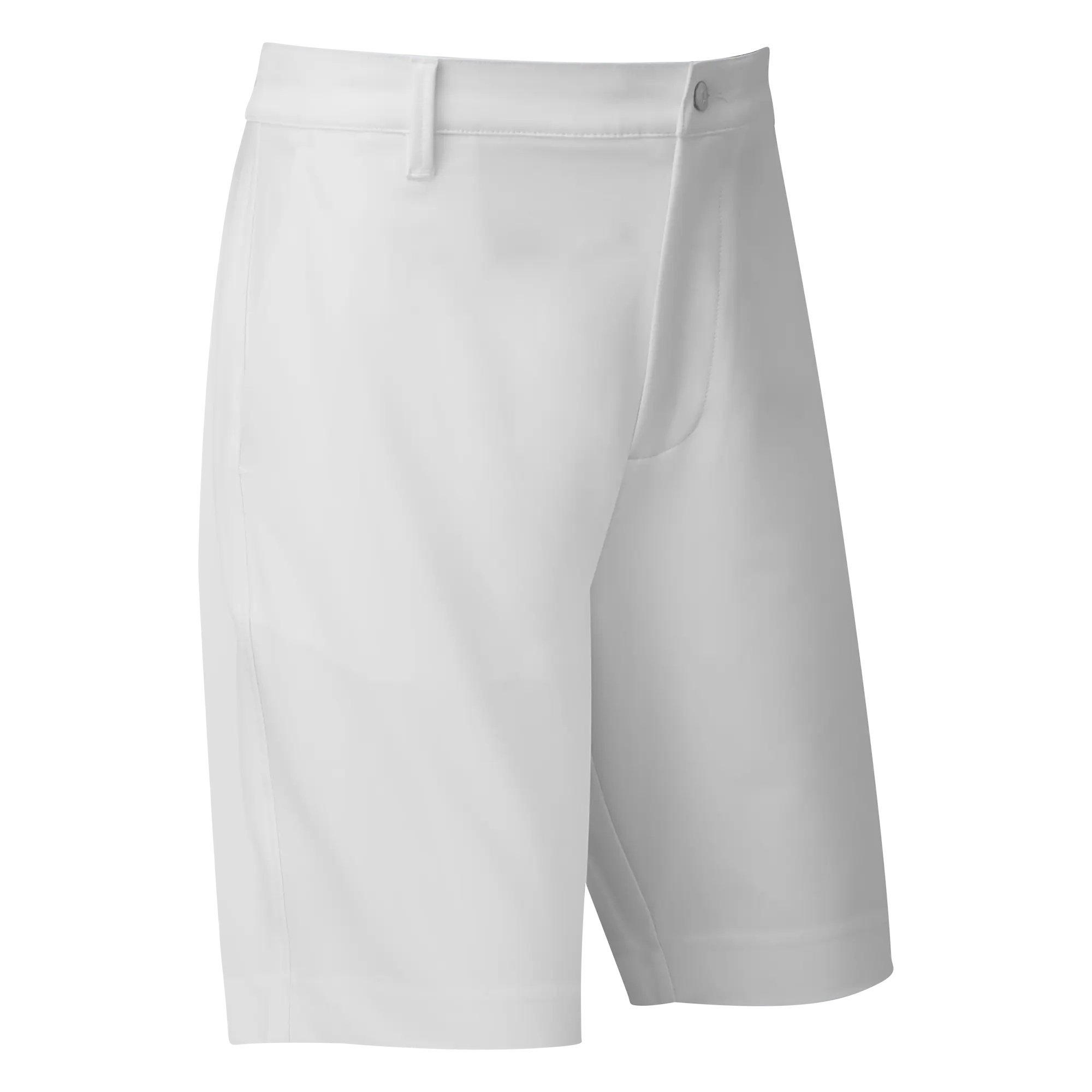 FootJoy Performance Regular Fit pánské golfové kraťasy, bílé, vel. 36