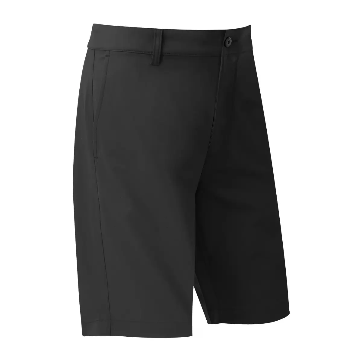 FootJoy Par pánské golfové kraťasy, černé, vel. 40