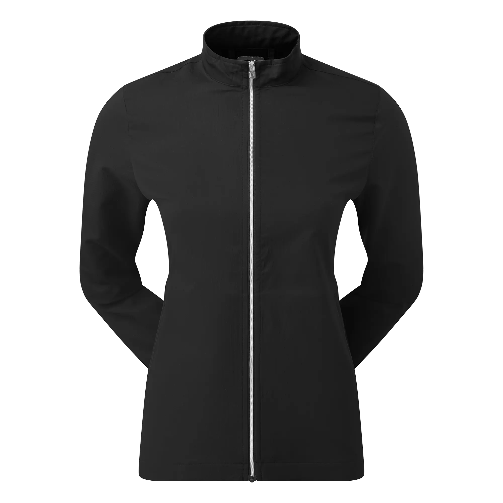 FootJoy Full-Zip Wind Shirt dámská bunda, černá, vel. XS