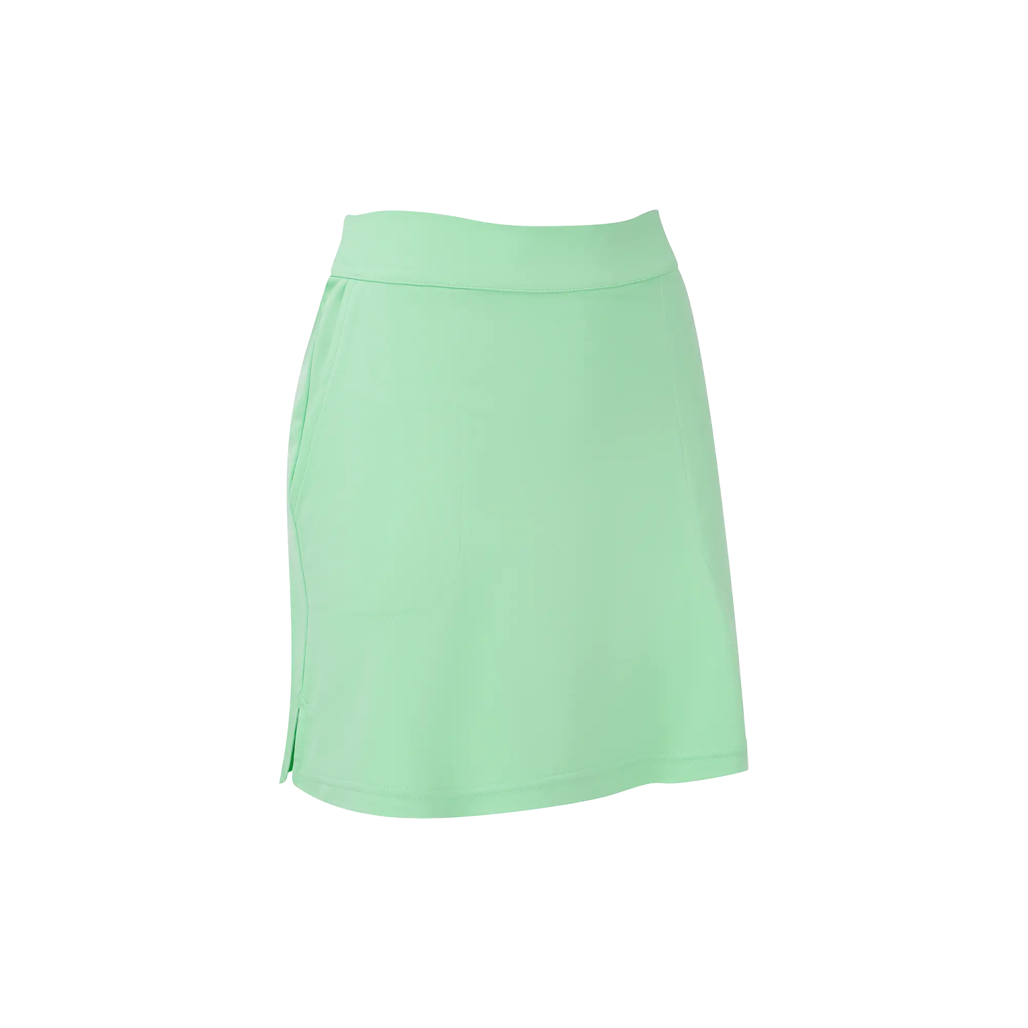 FootJoy Gingham Trim dámská golfová sukně, světle zelená, vel. XS DOPRODEJ