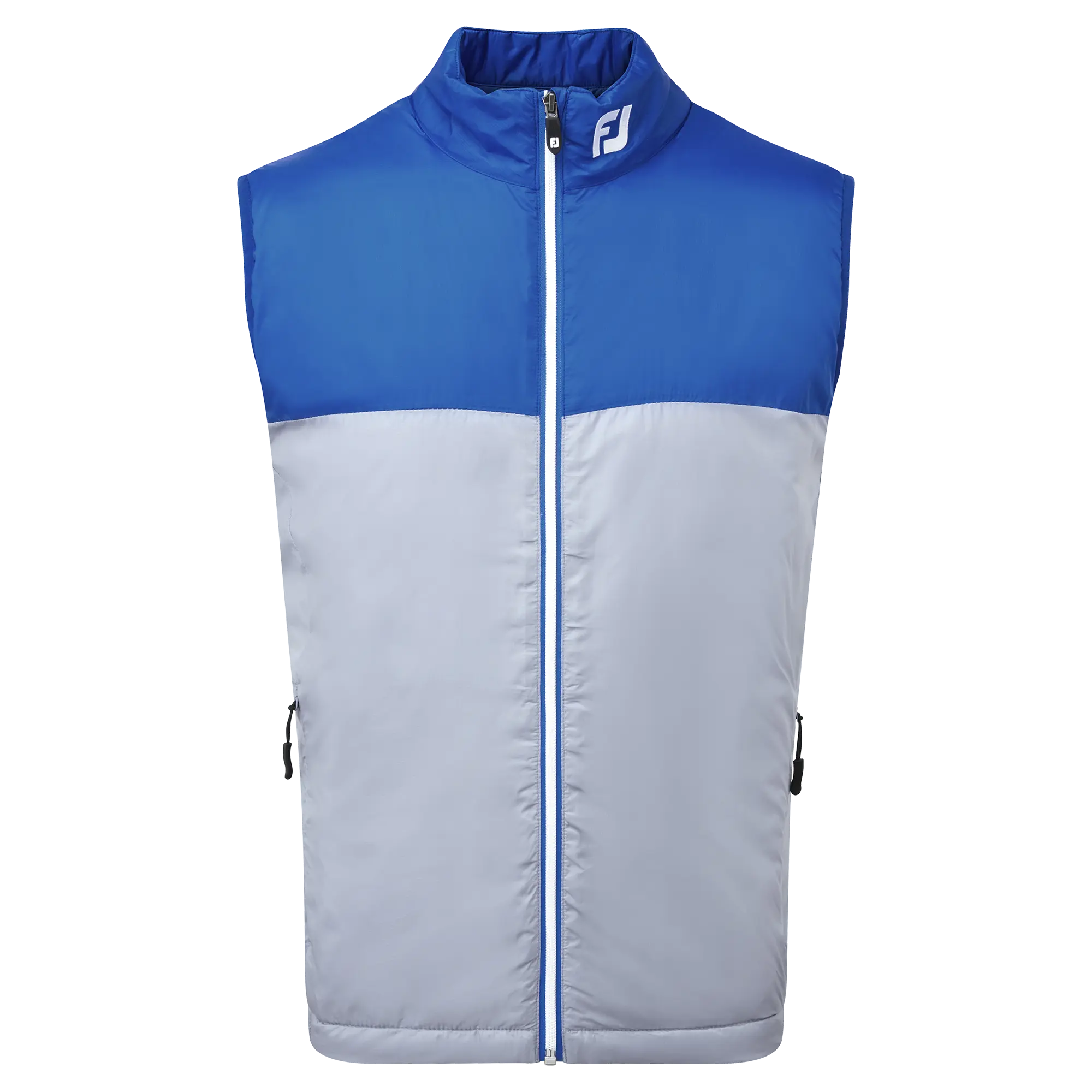 FootJoy Lightweight Thermal Insulated pánská vesta, modrá/šedá, vel. S