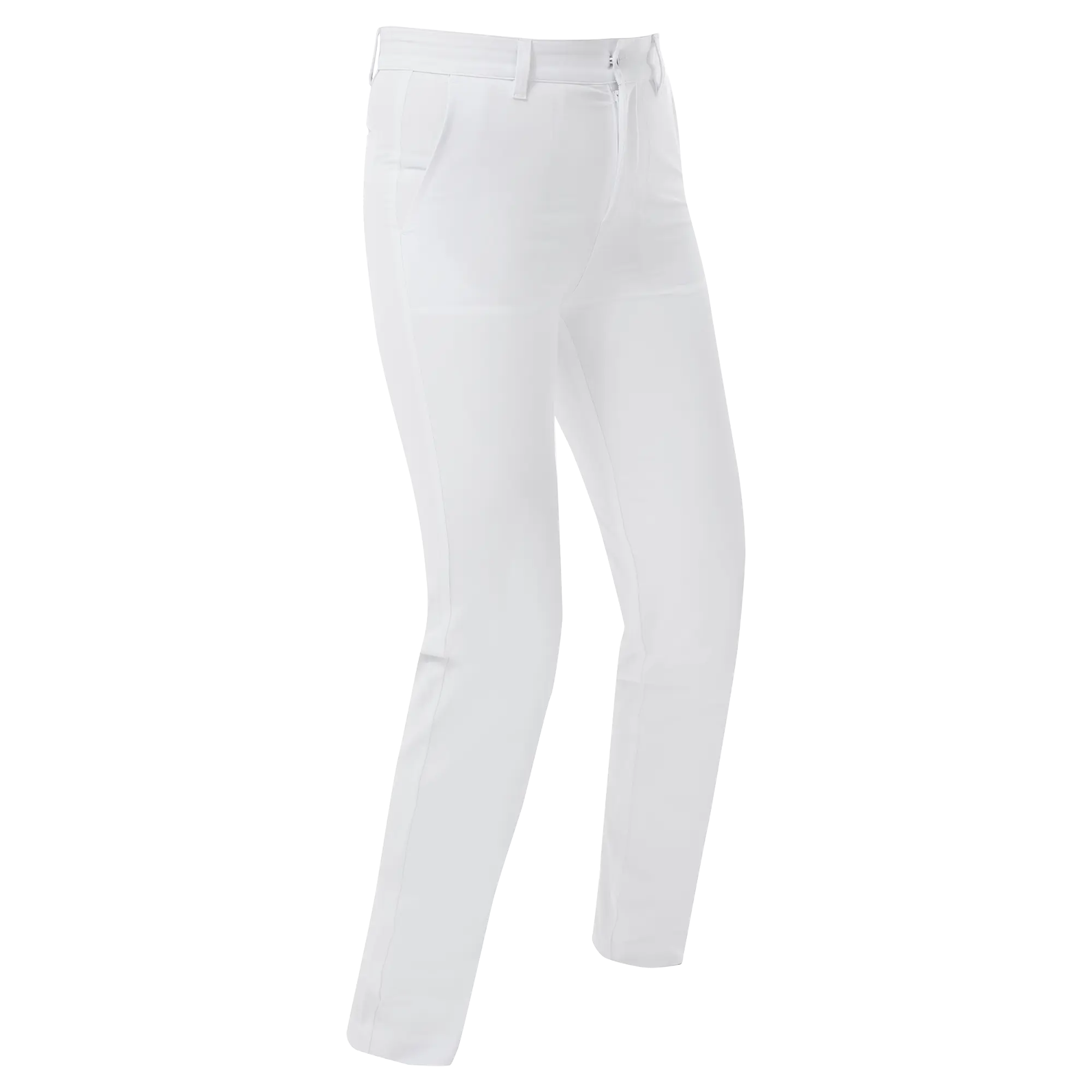 FootJoy Stretch dámské golfové kalhoty, bílé, vel. M