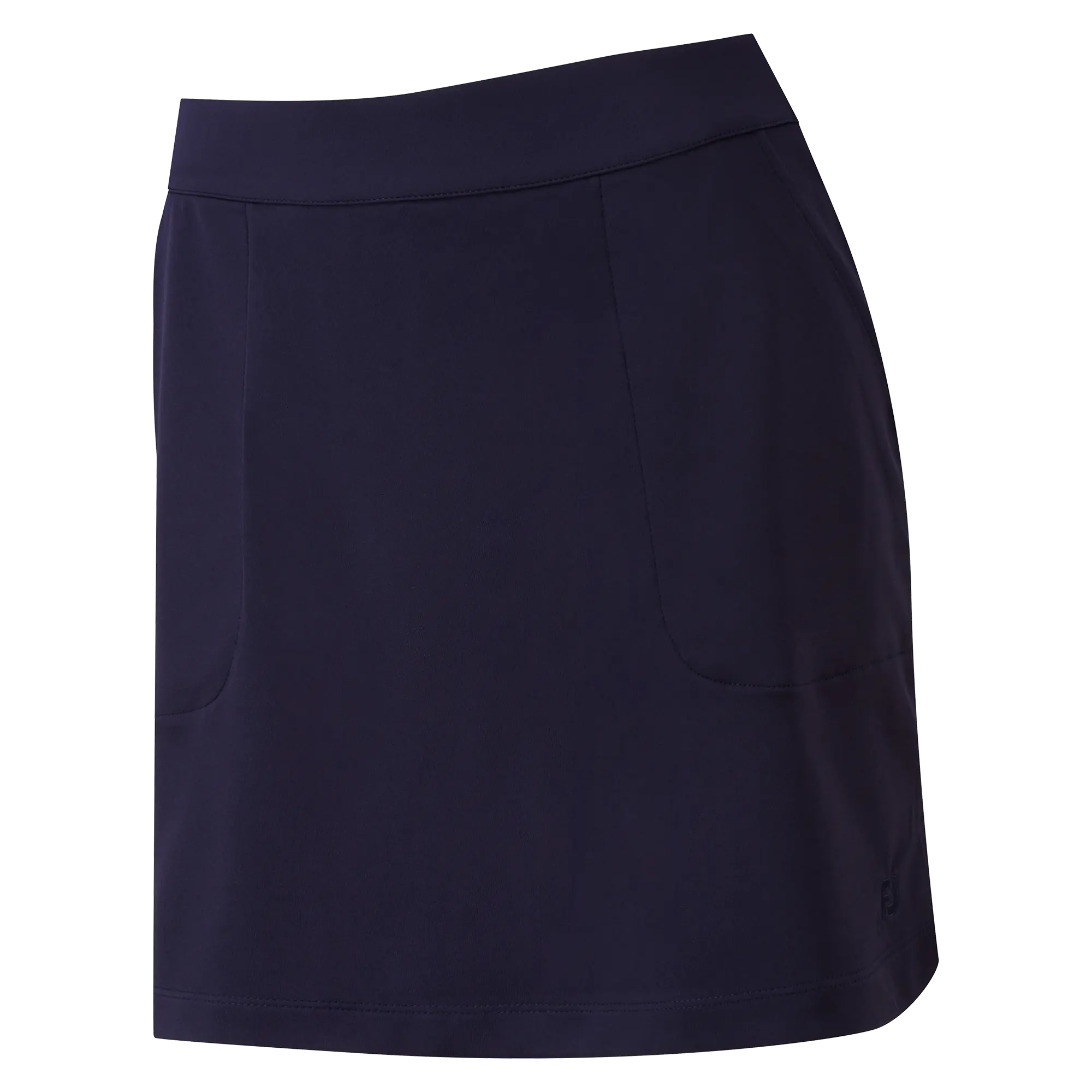 FootJoy Interlock Stretch Regular dámská golfová sukně, tmavě modrá, vel. L