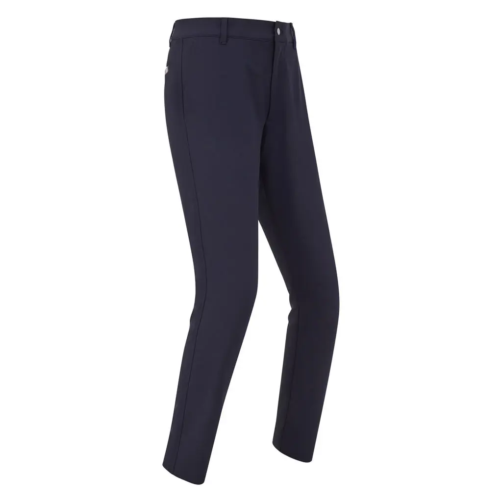 FootJoy Performance Slim Fit pánské golfové kalhoty, tmavě modré, vel. 34/34