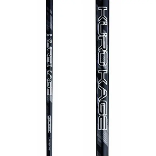 Mitsubishi Rayon KURO KAGE Black Tini 50 shaft na fairway dřevo č.5, Light flex