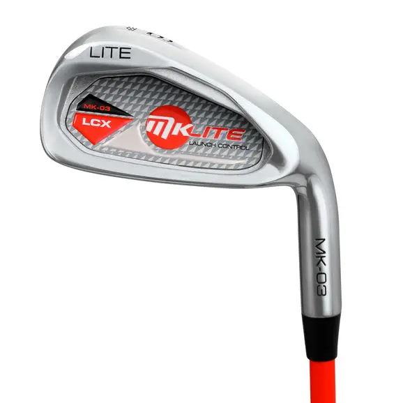 MK Lite 53in dětské železo č. 8, pravé, 135 cm