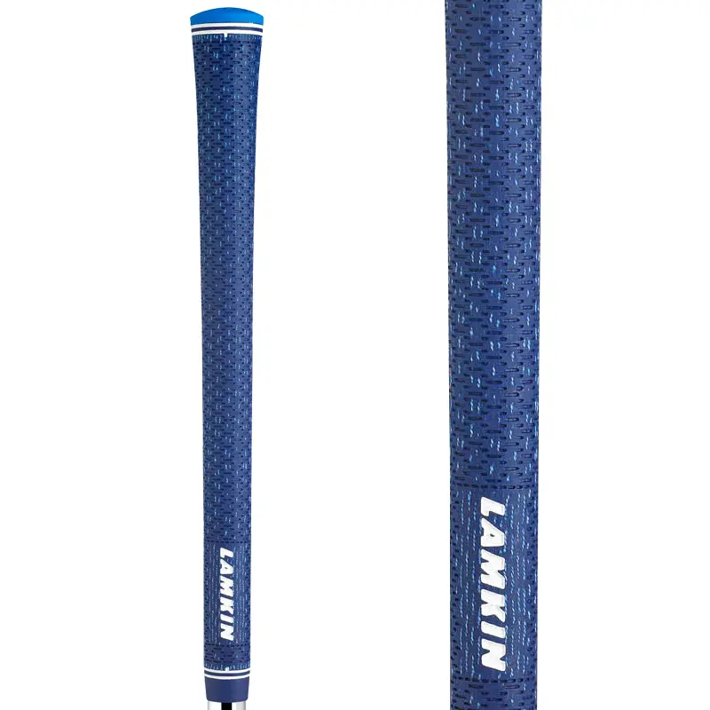 Lamkin UTX Midsize pánský grip, modrý DOPRODEJ