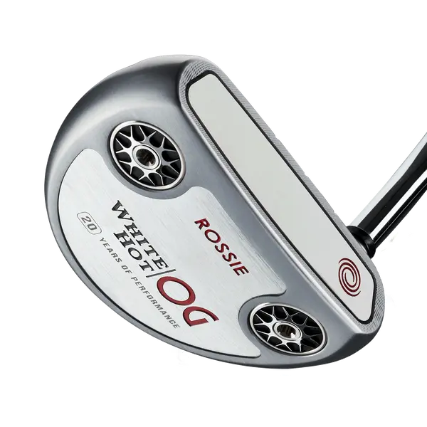 Odyssey White Hot OG Rossie Stroke Lab putter 34", pravý DOPRODEJ