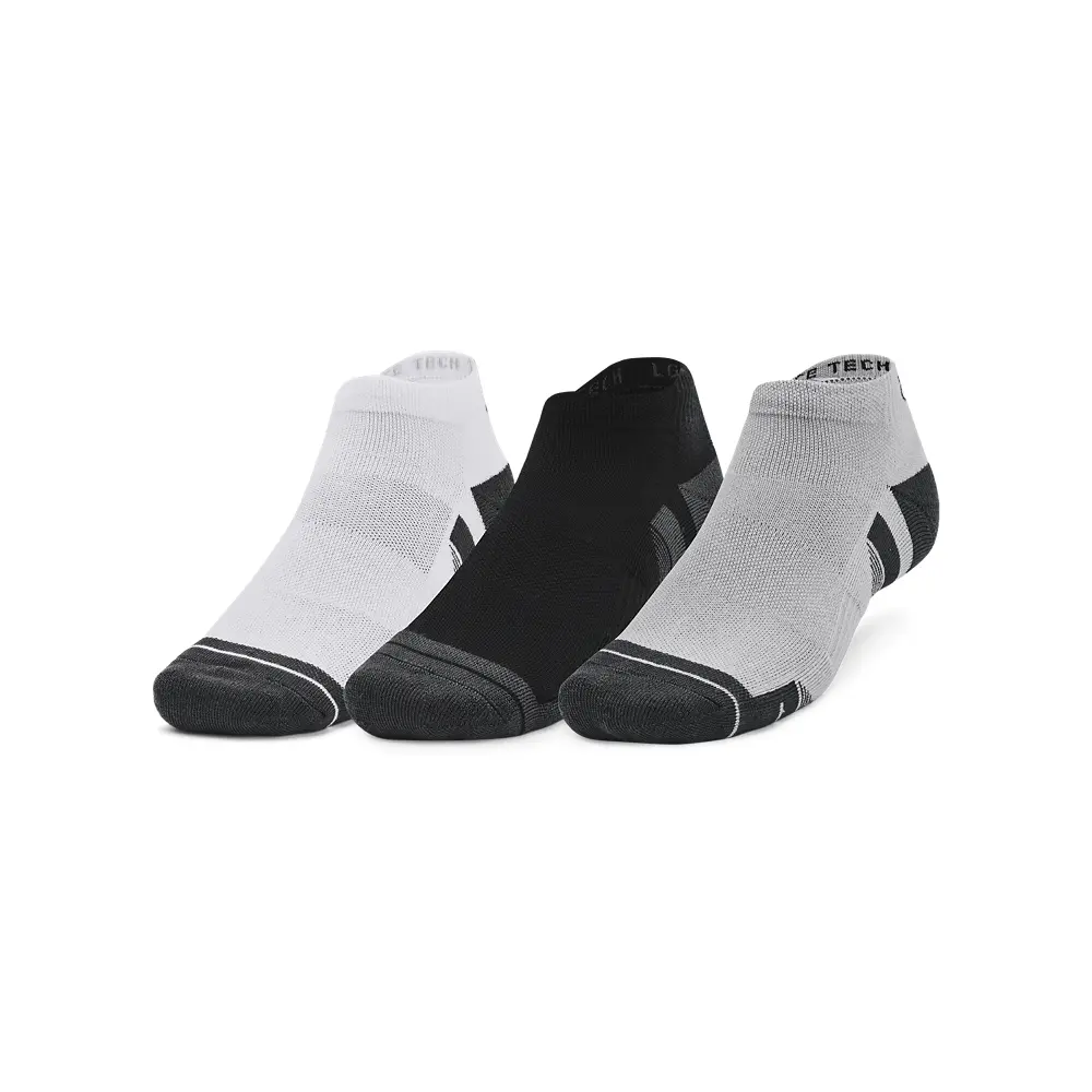 Under Armour Performance Tech Low unisex golfové ponožky, 3 páry, vel. L