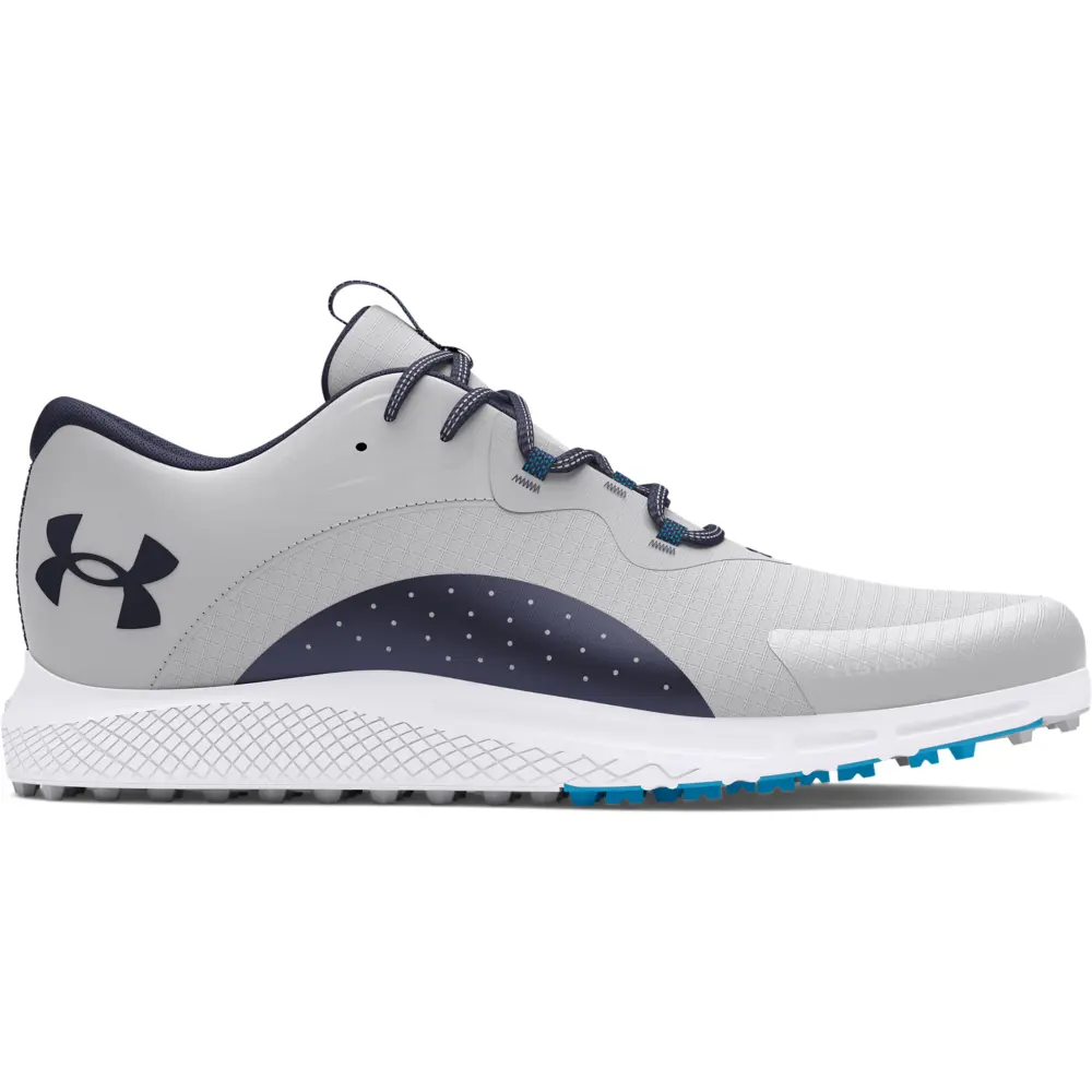 Under Armour Charged Draw 2 SL pánské golfové boty, šedé, vel. 40 EU DOPRODEJ