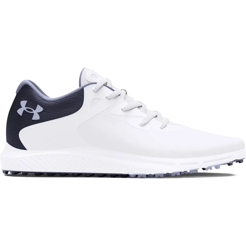 Under Armour Charged Breathe 2 SL dámské golfové boty, bílé, vel. 37,5 EU DOPRODEJ