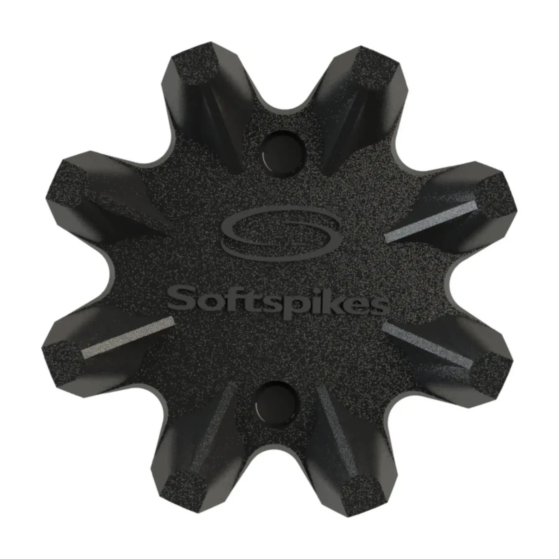 Softspikes Black Widow spiky Fast Twist 3.0, černé, 18 ks