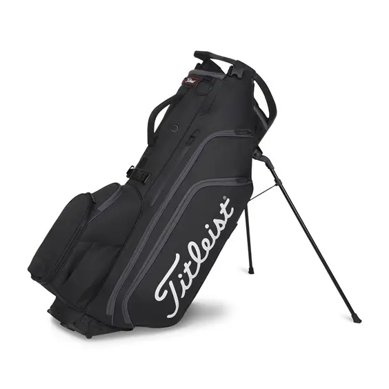 Titleist Hybrid 14 Stand bag, černý