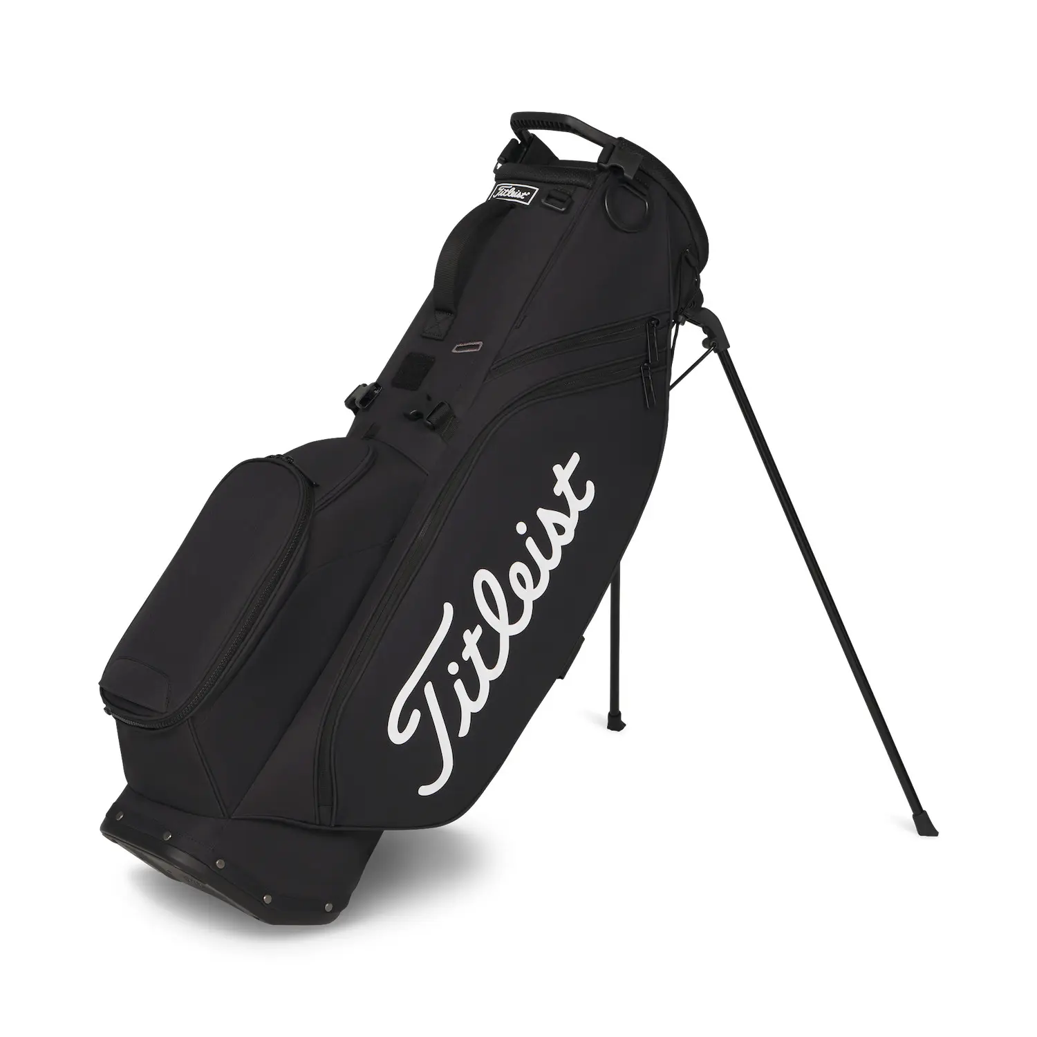 Titleist Players S4 Stand bag, černý