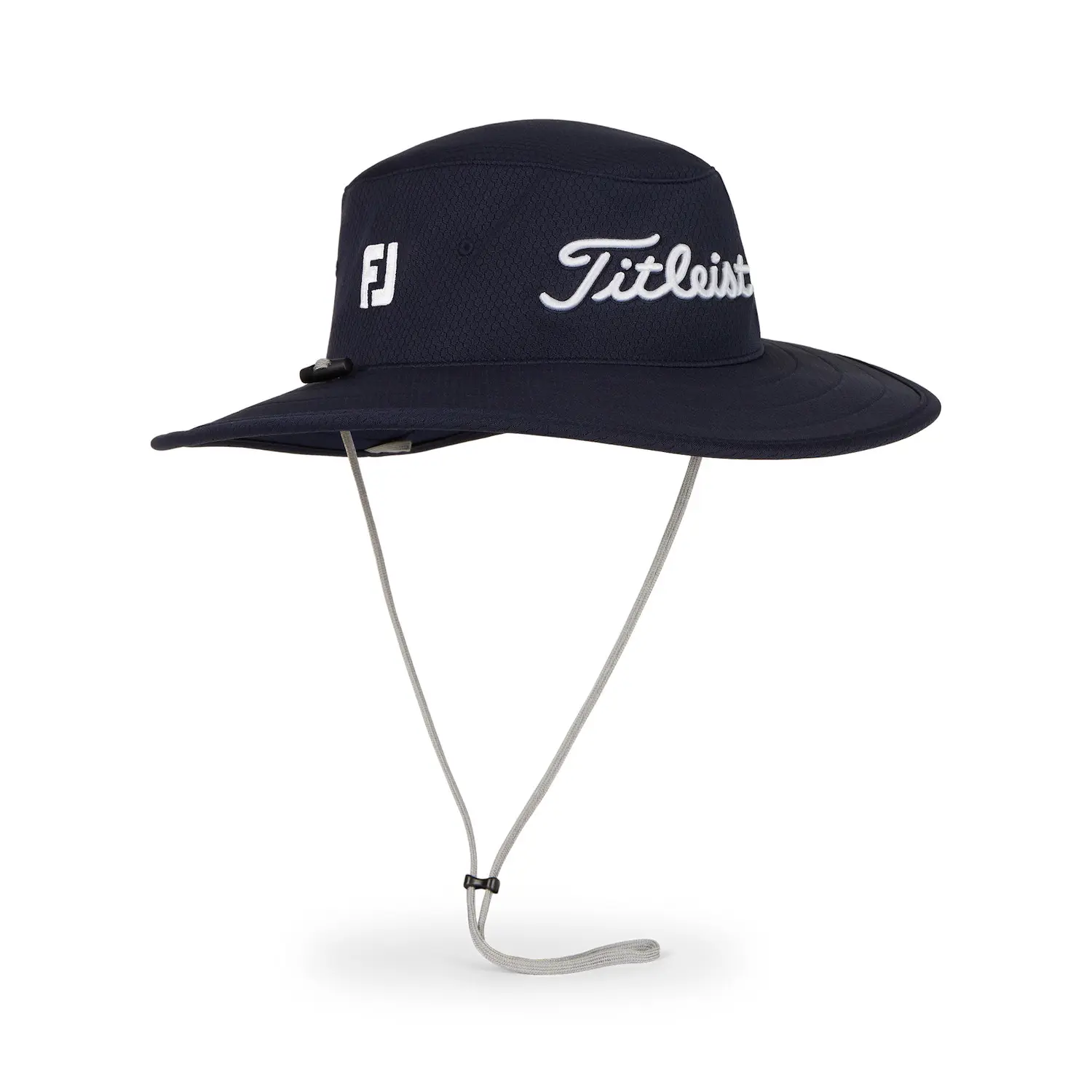 Titleist Tour Aussie golfový klobouk proti slunci, tmavomodrý