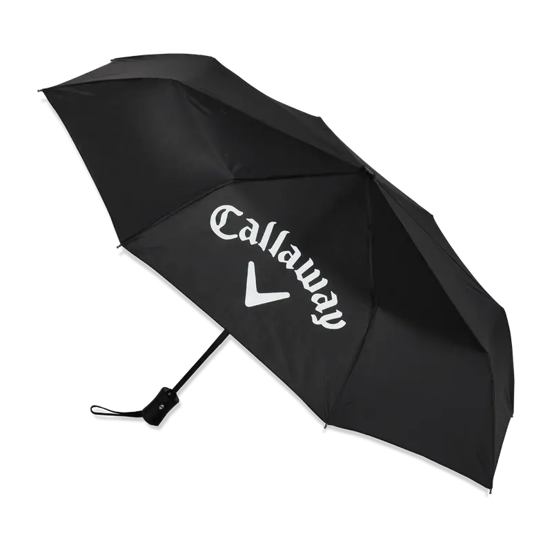 Callaway Collapsible skládací golfový deštník 43" (109 cm), černý