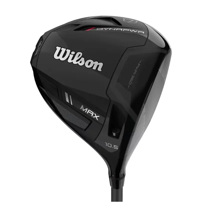 Wilson Dynapwr Max Driver 10,5°, pánský, pravý DOPRODEJ